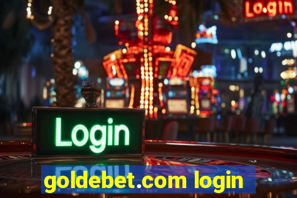 goldebet.com login